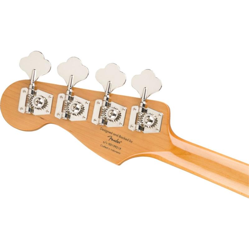 Contra Baixo Fender Squier Classic Vibe Jaguar Preto